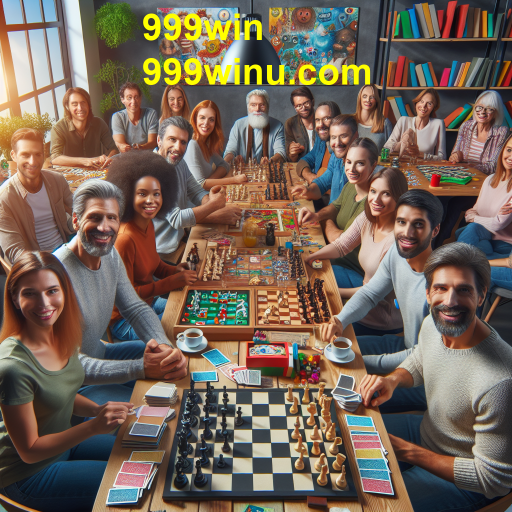 A Magia dos Jogos de Mesa: Diversão e Estratégia em Cada Jogada